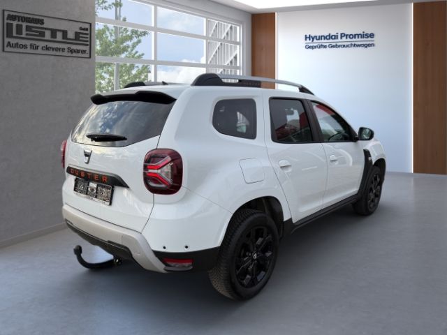 Fahrzeugabbildung Dacia Duster II Extreme 1.3 TCe 150 +NAVI+KLIMA+RFK+SH