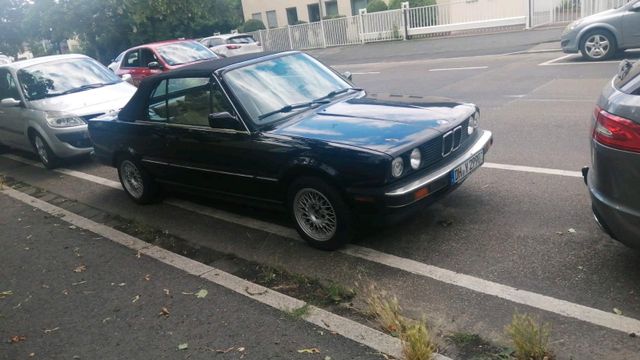 BMW E30 325 Cabrio