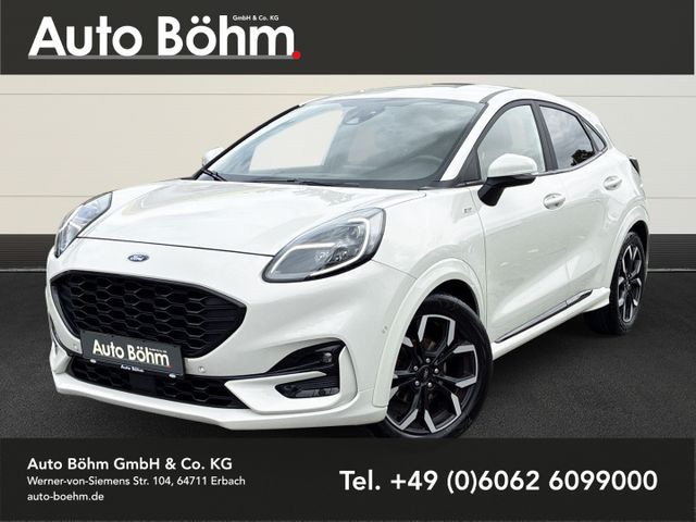 Ford Puma ST-Line X 1.0 B&O+ACC+El.Heck+Kamera+LED+DA