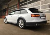 Audi A6Allroad 3.0 TDI Quattro NAVI LED AHK Pano - gebrauchte Audi A6 Allroad aus dem Jahr 2015