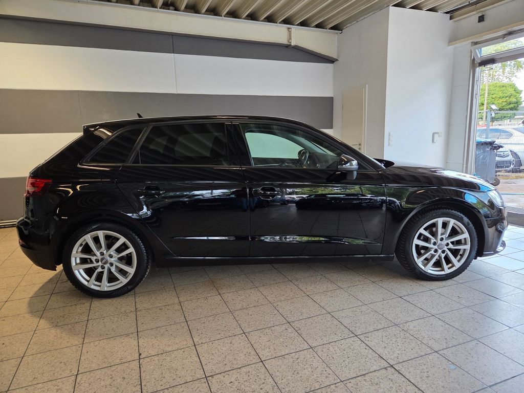 Audi A3 Sportback sport HU AU NEU – Ansicht 8
