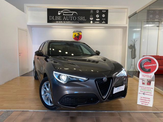 Alfa Romeo Stelvio 2.2 Turbodiesel 190 CV AT8 Q4