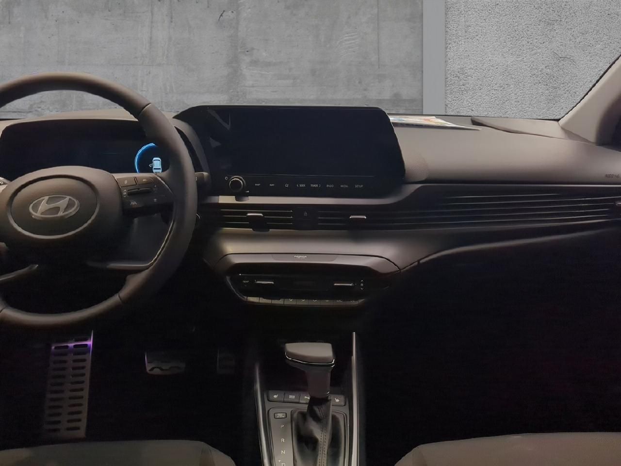 Fahrzeugabbildung Hyundai Prime 2WD