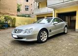 Mercedes-Benz SL 500 - Dt. Garagenfahrzeug,  Scheckheft