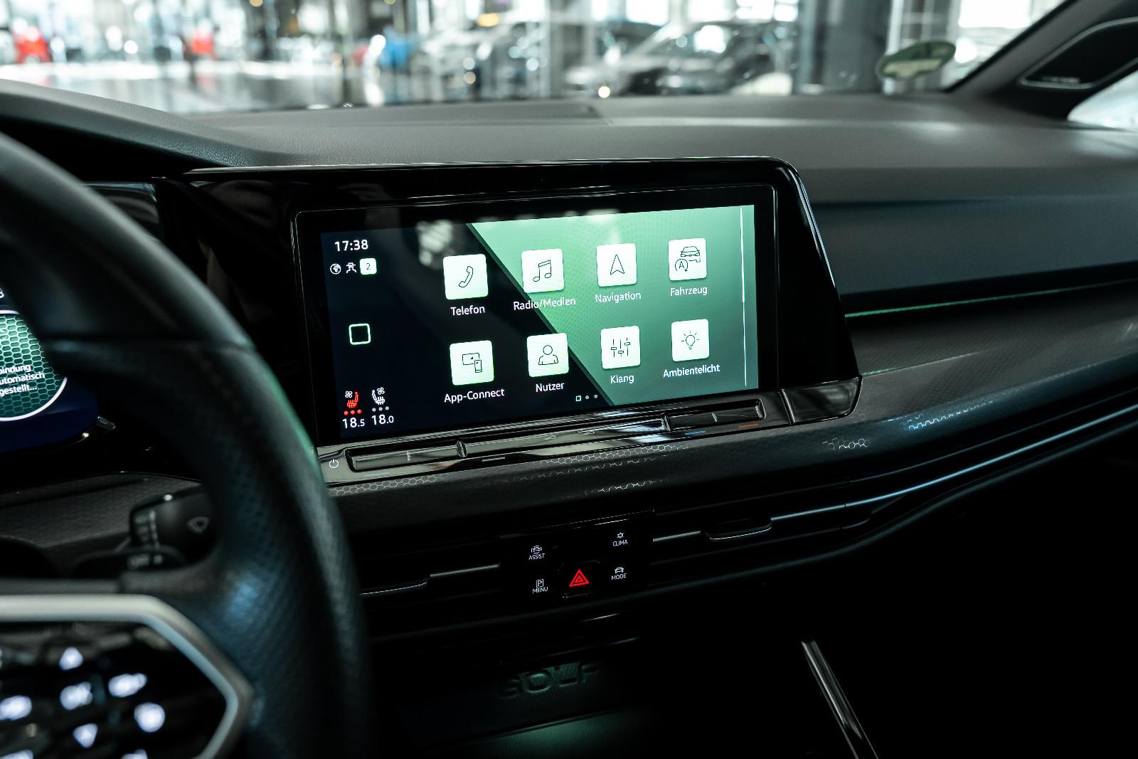 Volkswagen Golf VIII Lim. GTD, миниатюра 18