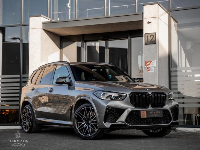 BMW X5 M Competition / Pano / Harman / Carbon / Laze