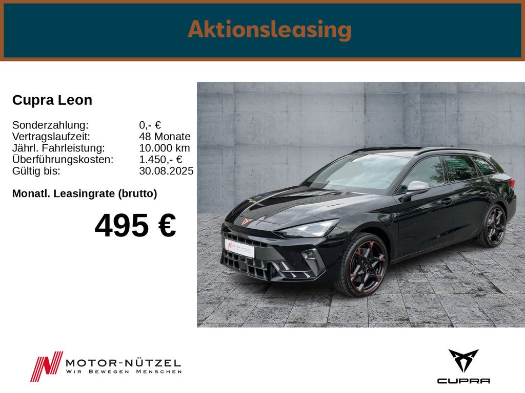 Cupra Leon