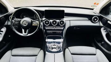 Mercedes C 220 - 9