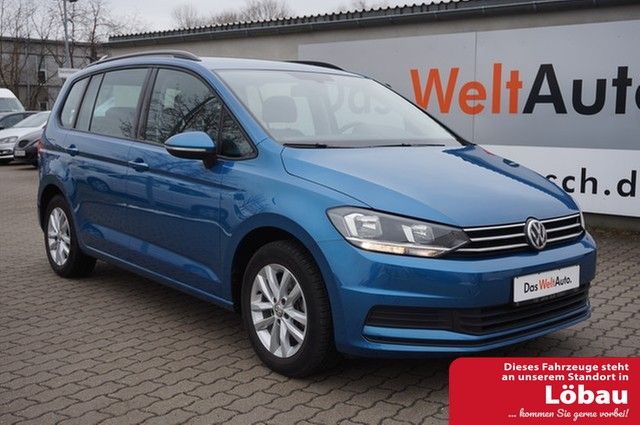 Volkswagen Touran (5T1)(04.2015->) Comfortline BMT/Start-St