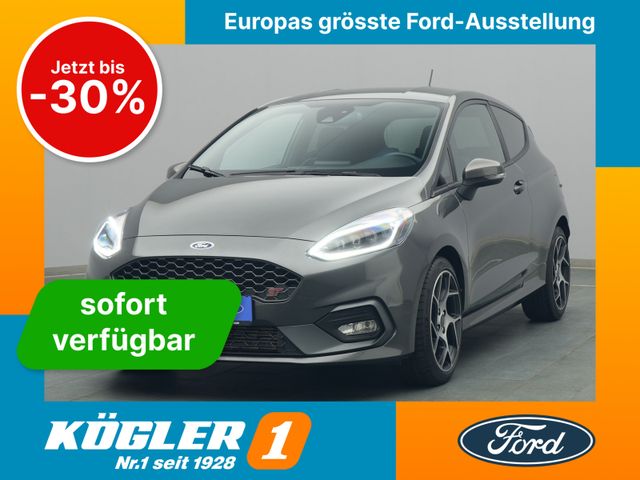 Ford Fiesta ST 200PS/Fahrassistenz&Winter-Paket