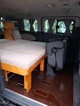 Ford Custom  Camper, 8 Sitzer, Transporter, TÜV neu - Transport