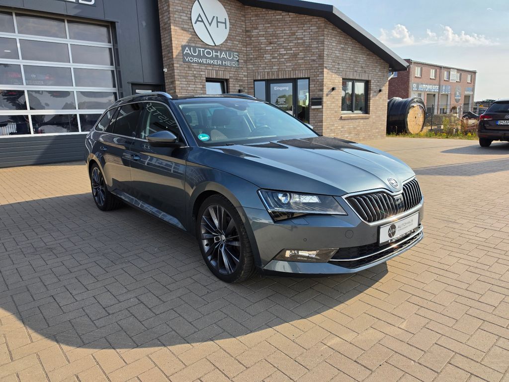 Image of Skoda Superb