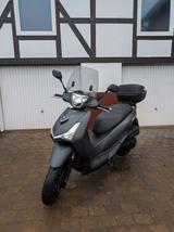 SYM HDI 300 Neuzustand !!!  Winterpreis !!! 904 km.  - SYM HD 300