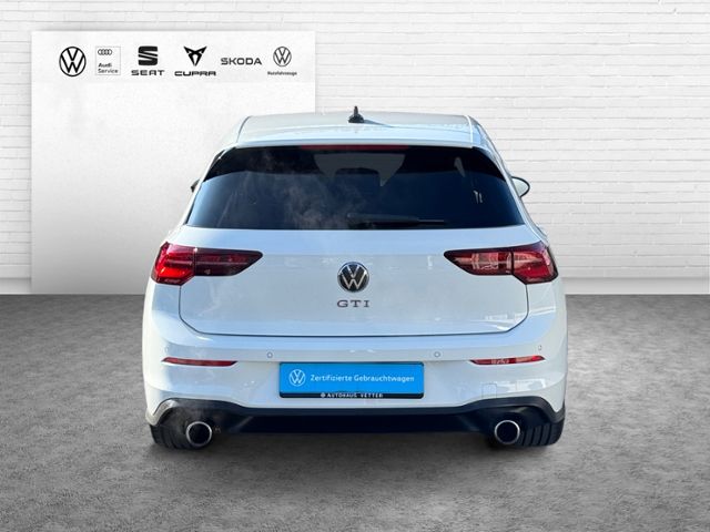 Fahrzeugabbildung Volkswagen Golf VIII GTI 2.0 TSI DSG KLIMA LED ALU