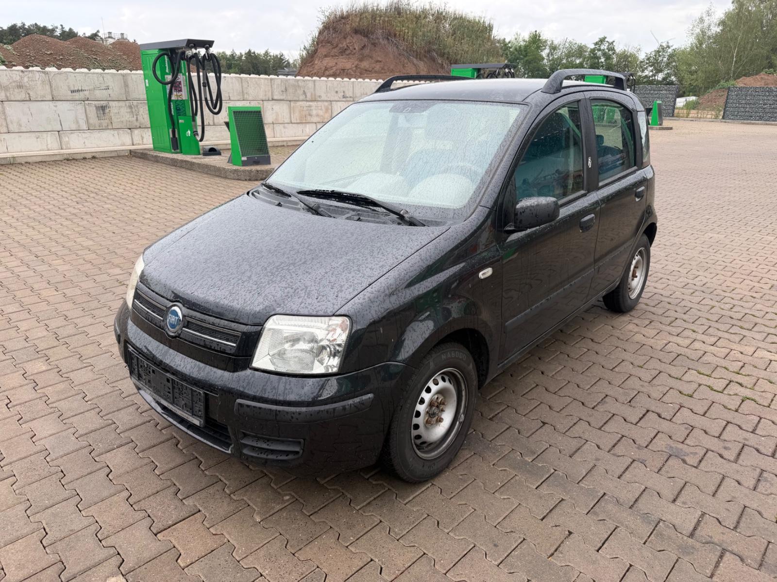 Fiat Panda 1.2 8V Dynamic Klima Tüv