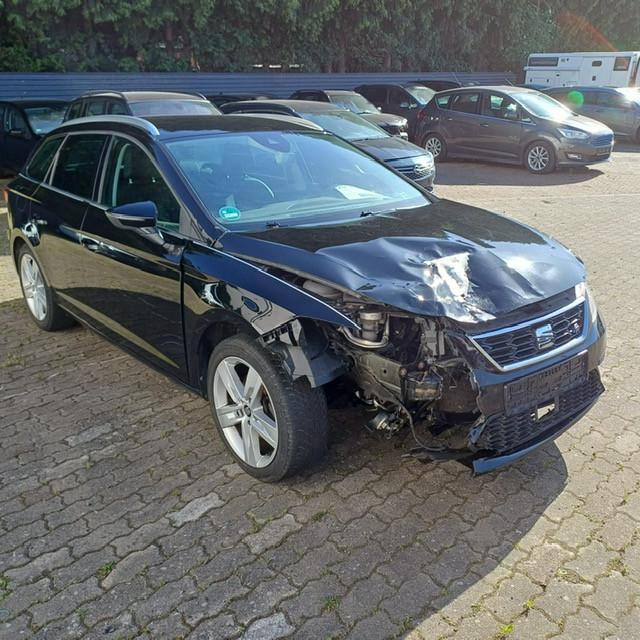 Seat Leon ST FR Black Matt Edition Airbag OK!!!