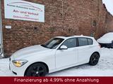 BMW 120d 5-trg. | TÜV&Inspektion neu - BMW 120 in Bielefeld