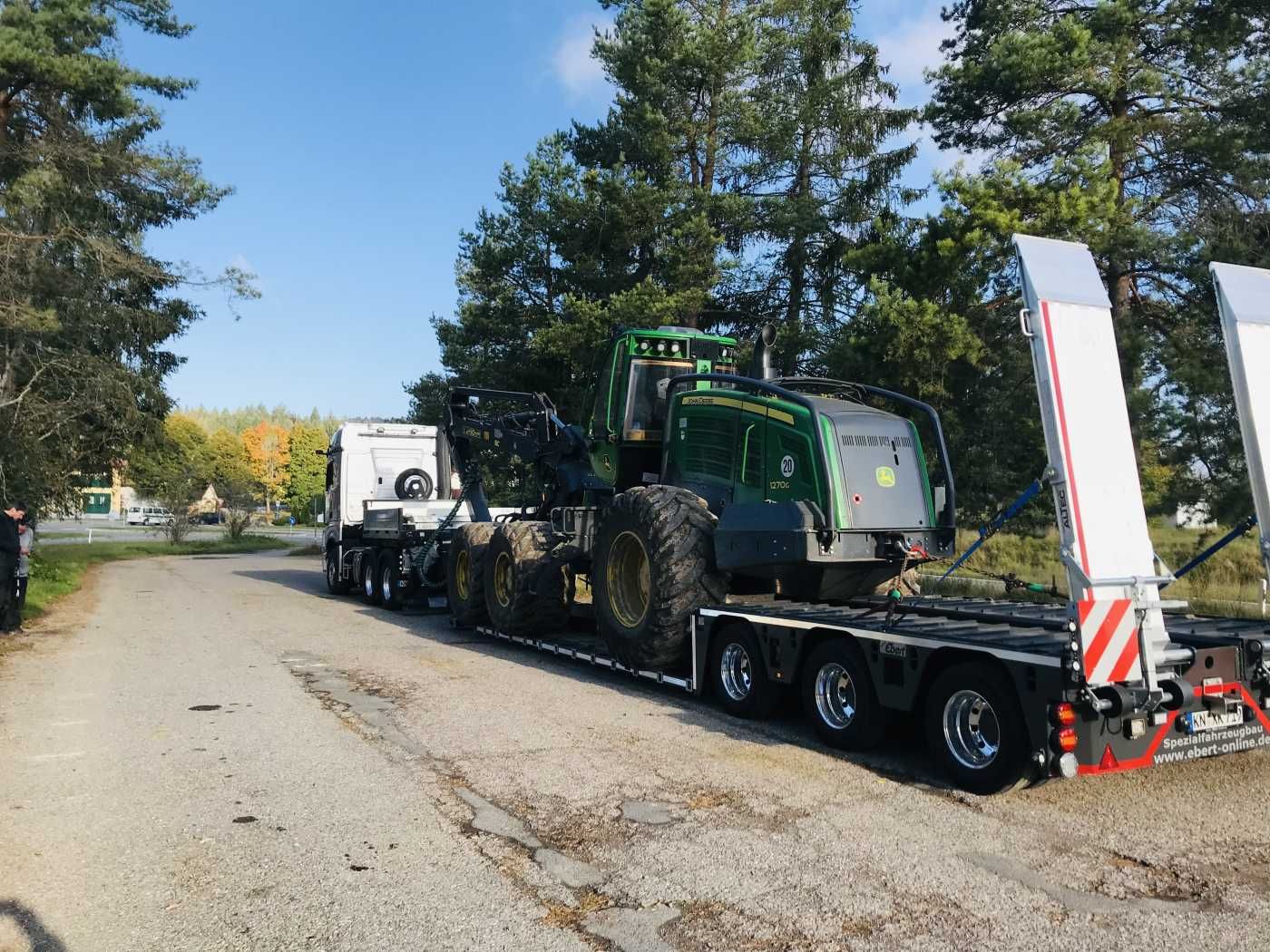 Fahrzeugabbildung Andere EBERT TLS 55 ATV / Tele / 39,5to Nutzlast