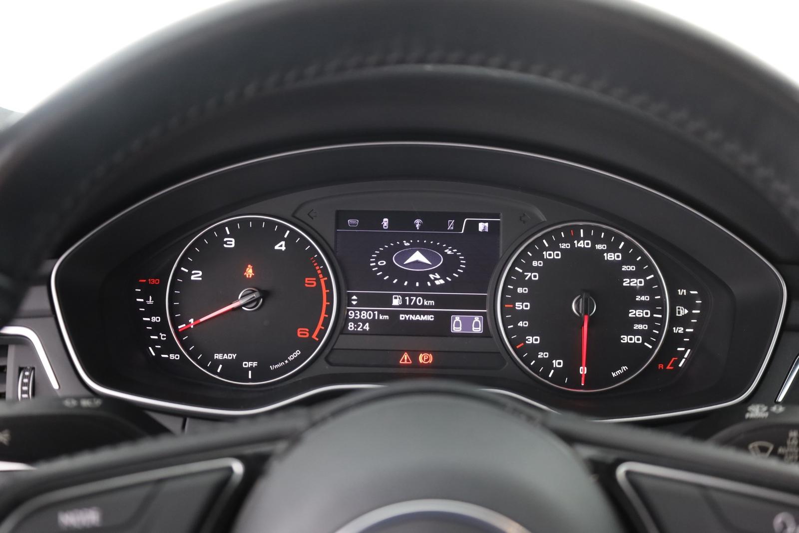Audi A5 Coupe 2.0 TDI LED Navi Sitzheizung Kamera B&O