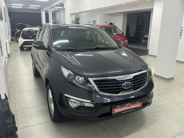 Kia Sportage Spirit 2WD  /Garantie/Tüv neu/Top/