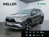 Toyota Highlander 2.5 Hybrid Luxury *7-Si*Leder*360°*JB - Toyota Highlander