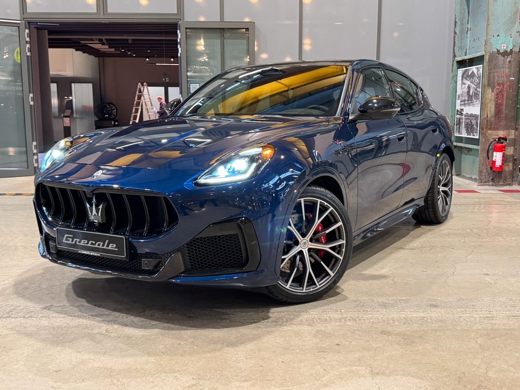 Maserati Grecale