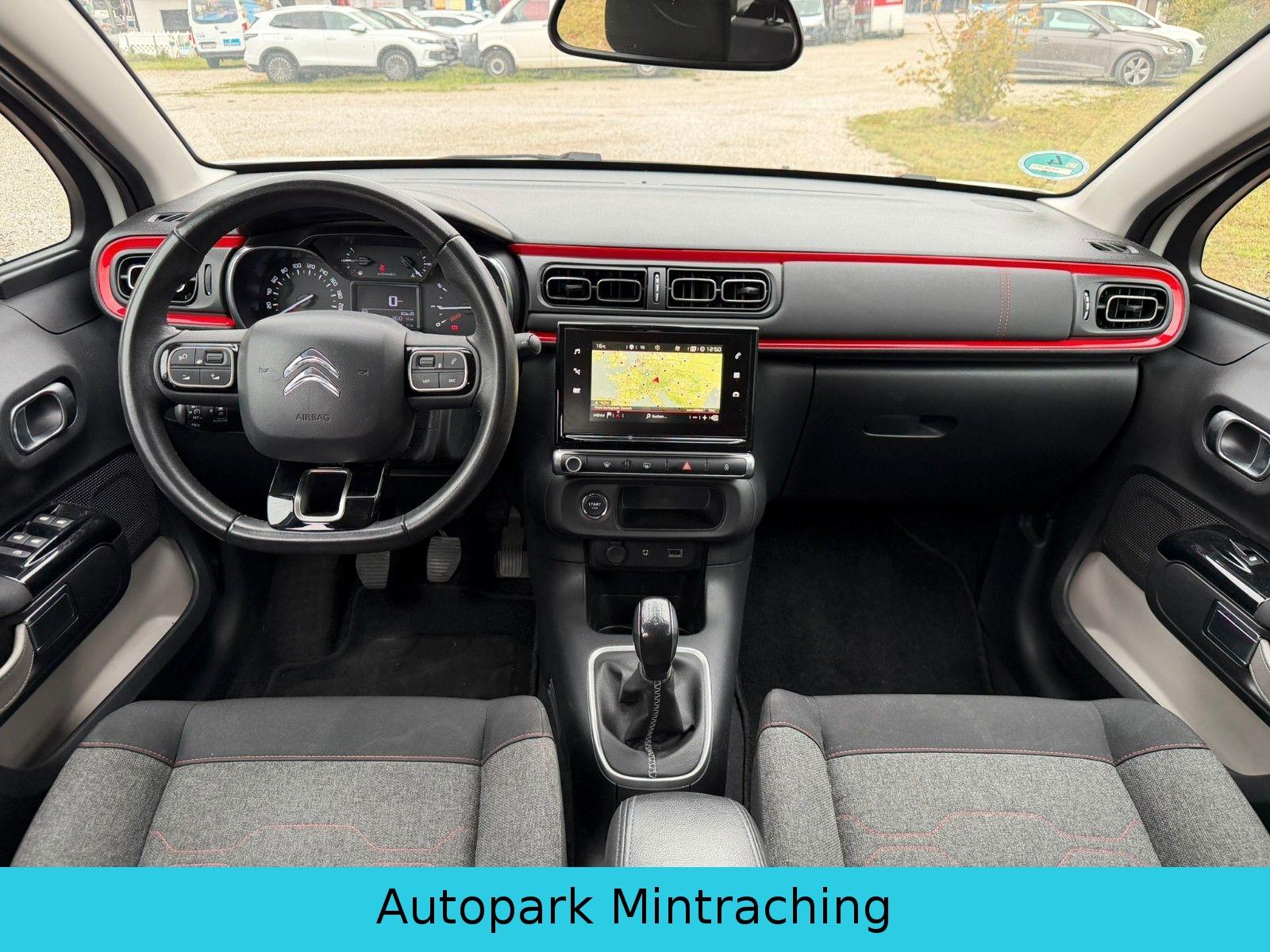 Citroën C3 Shine