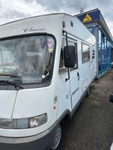 HYMER / ERIBA / HYMERCAR Fiat Hymer Classic B544 - HYMER / ERIBA Integrierter