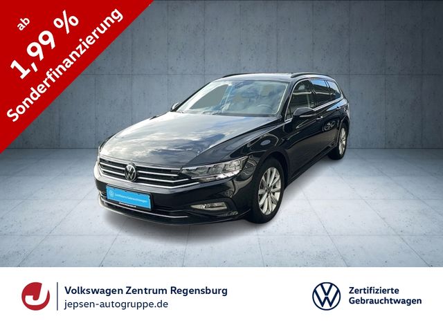 Volkswagen Passat Variant Business 1.5 TSI DSG ACC LED LM