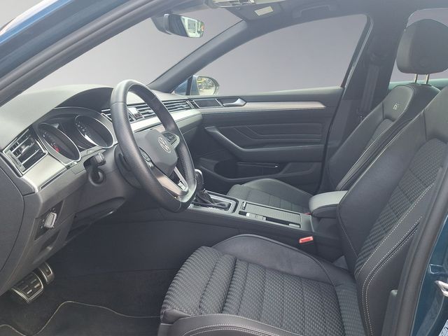 Passat Variant 4Motion 2.0 TDI R-line Navigation