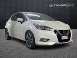 Nissan NISSAN Micra V 2017 - Micra 1.5 dci Tekna 90cv - Nissan Micra Tekna mit Diesel-Antrieb