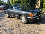 Mercedes-Benz 500 SL, 2. Hand, R107, Roadster, Klima, 92TKM - Mercedes-Benz SL 500 mit Benzin-Antrieb: Cabrio, R107 Sl500