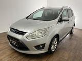 Ford Grand C-MAX Champions 7-Sitze/AHK/PDC/GARANTIE - gebrauchte Ford Grand C-Max aus dem Jahr 2012