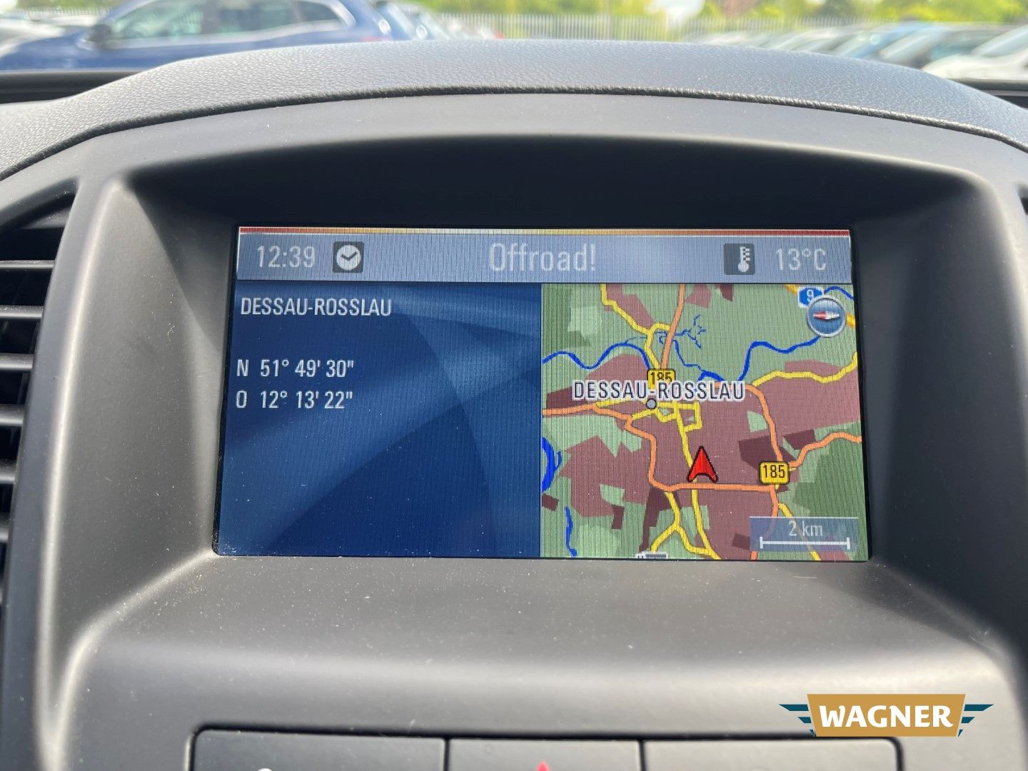 Fahrzeugabbildung Opel Insignia A Sports Tourer Innovation 2.0 CDTI