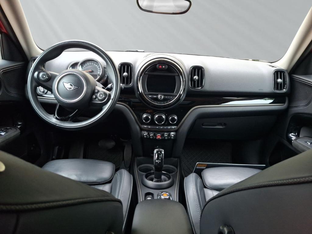 MINI Cooper S Countryman Pano LED PDC SHZ Navi Klima