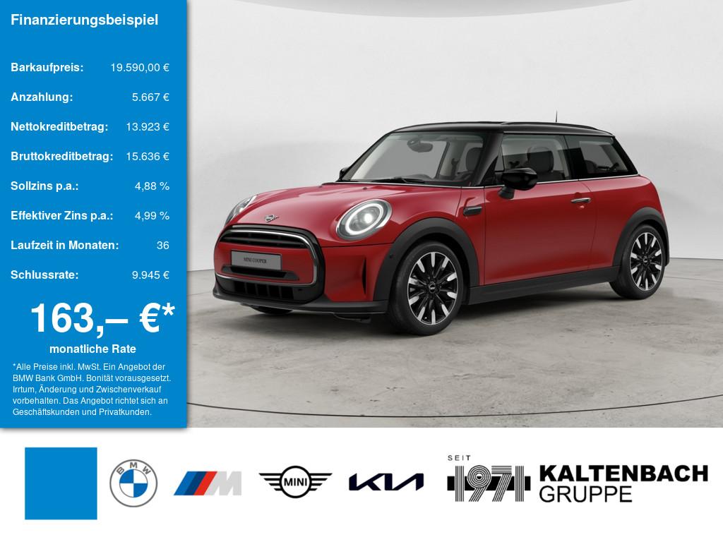 MINI Cooper Classic Trim FACEL. LED SHZ PDC KEYLESS