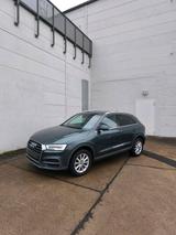 Audi Q3 2.0 TDI QUATTRO LEDER LED SITZHEIZ... - Audi 80: 2.3