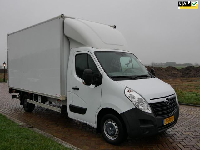 Opel Movano 2.3 CDTI L3 BAKWAGEN 96kW AC