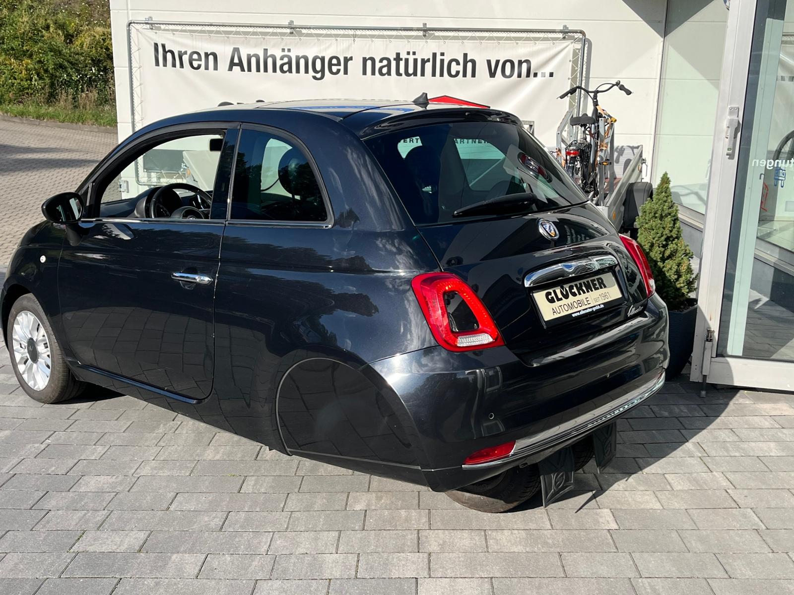 Fiat 500 1.2 Lounge Ellenator - Fahren ab 16 mit A1!