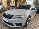 Skoda Octavia Combi RS - Skoda Octavia Combi mit Diesel-Antrieb