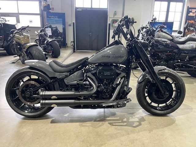 Harley-Davidson FLFBS Fat Boy 114 Custom Umbau