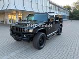Hummer H2 6.2 V8 Luxury - Hummer H2: Geländewagen