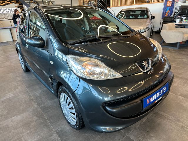 Peugeot 107 Filou *KLIMA*RADIOCD*TÜV-082026*