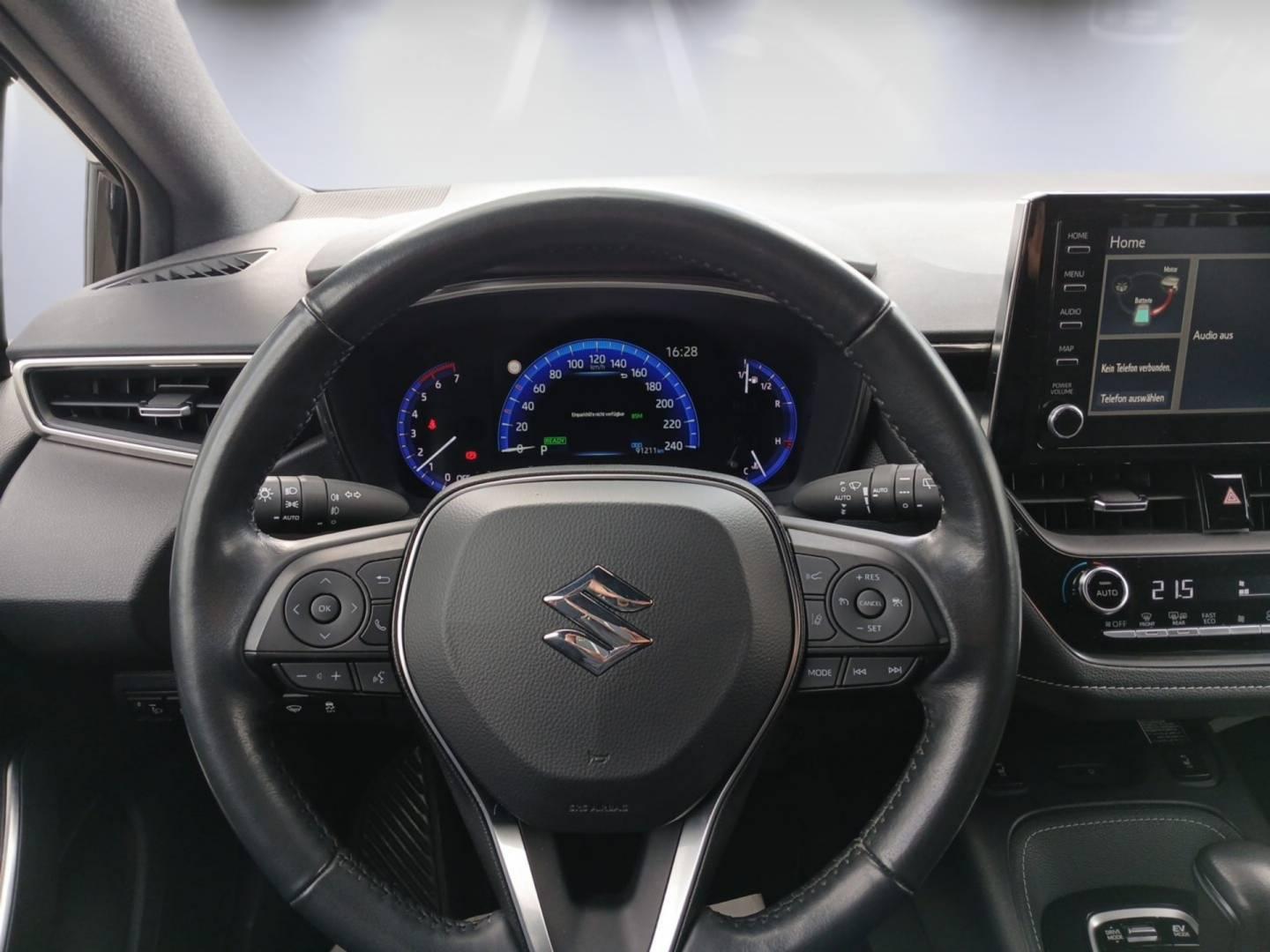 Suzuki Swace Comfort+ CVT Hybrid