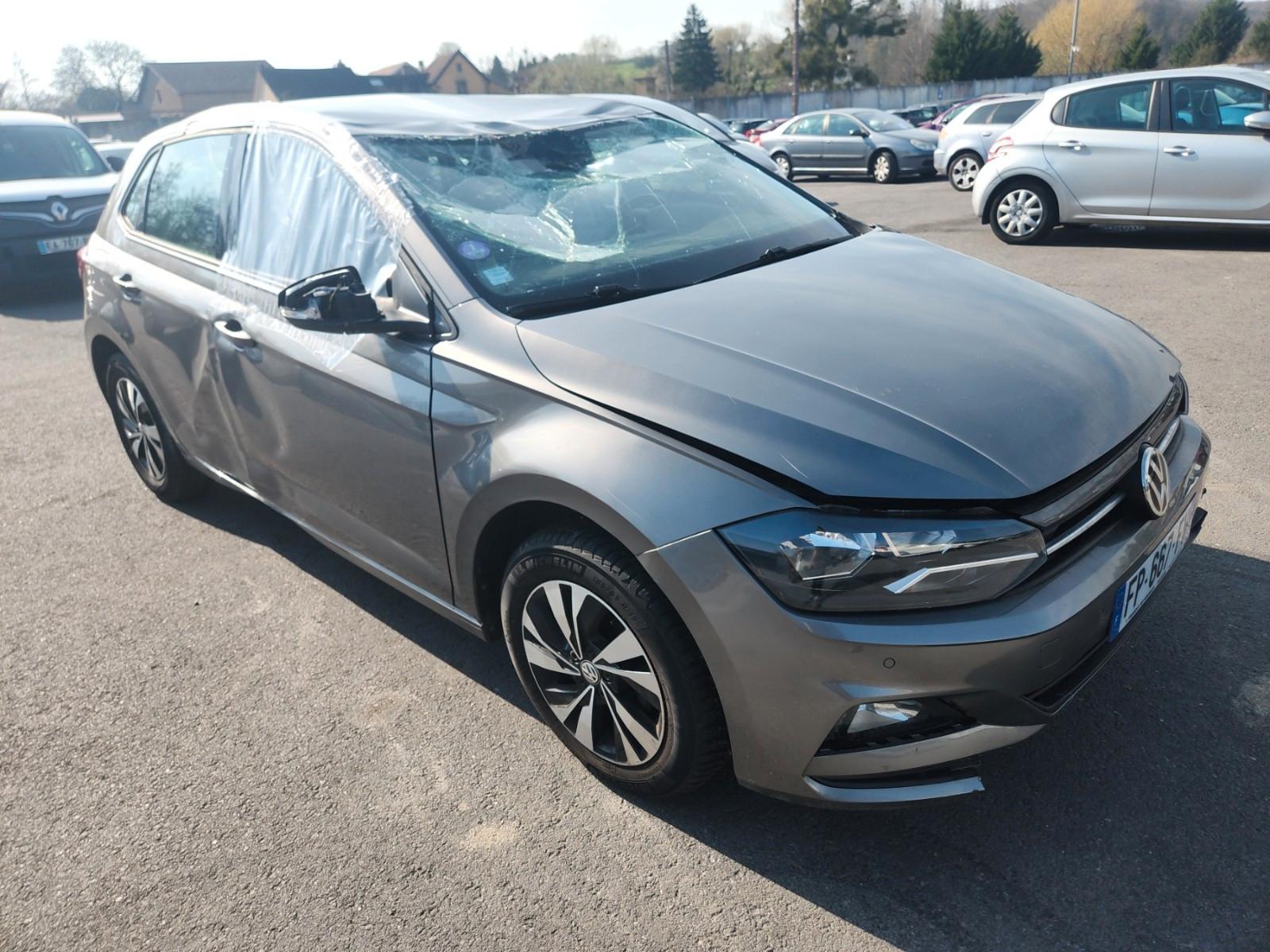 Volkswagen Polo VI Comfortline