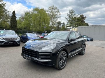 Porsche Cayenne - 7