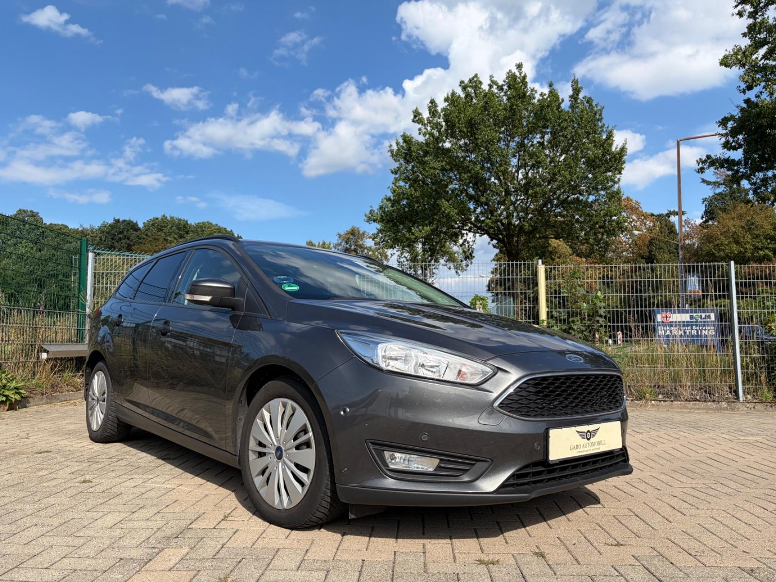 Ford Focus 1,5TDCi Turnier~NAVI~DPF+REIFEN NEU