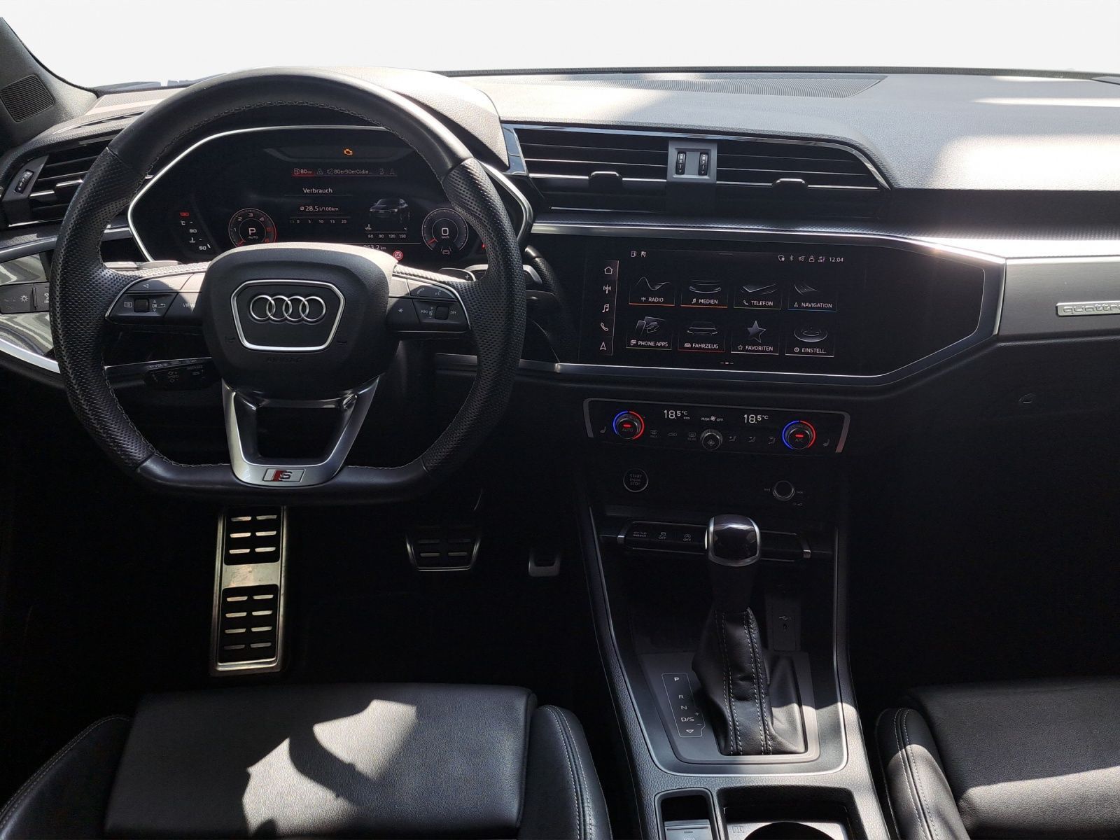 Audi Q3 Sportback 40 TDI qu. S line AHK*MATRIX*ACC foto 5