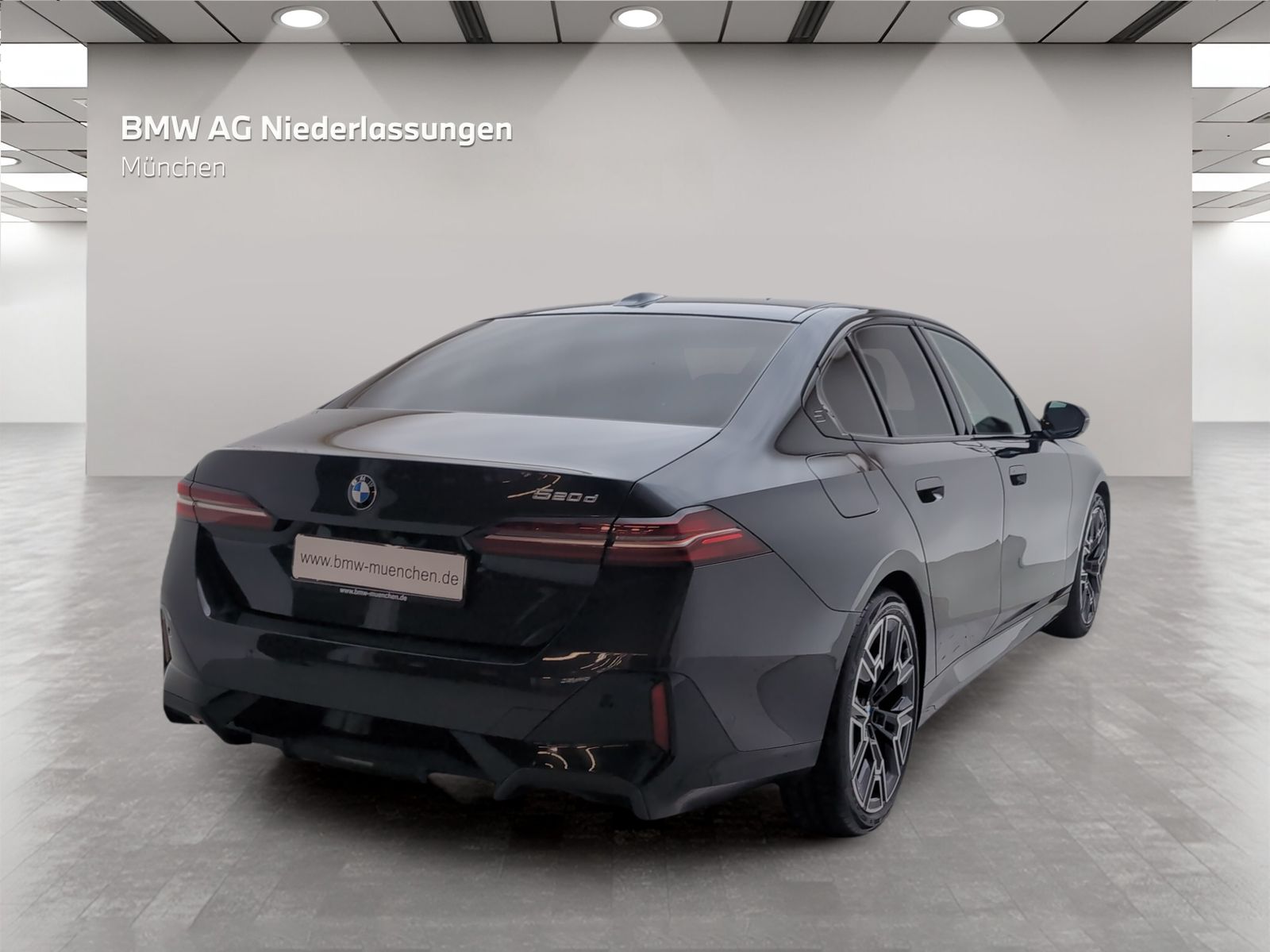 BMW 520 - Bild 5