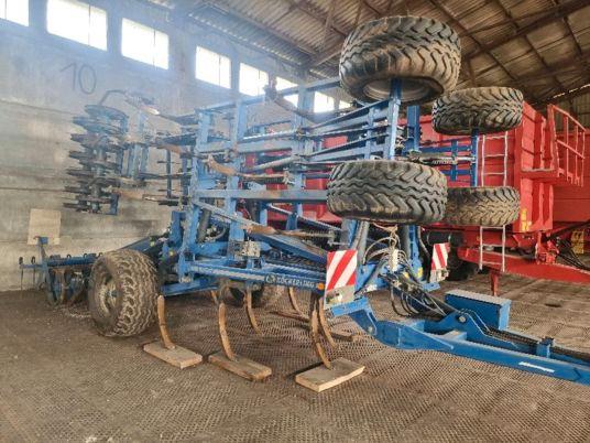 Köckerling Vector 800